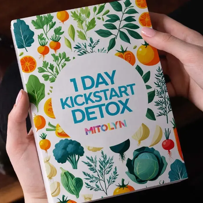 1 Day Kickstart Detox